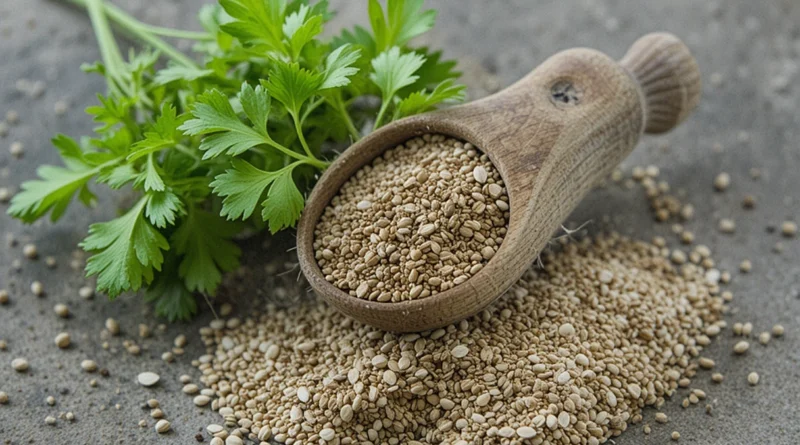 Health Benefits of Coriander Seeds | Boost Digestion & Overall Health