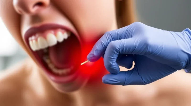 How to Kill Tooth Pain Nerve in 3 Seconds Permanently